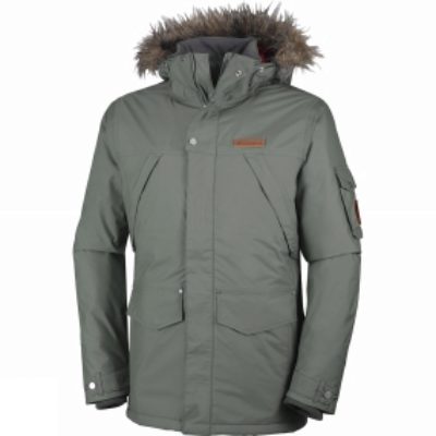 Columbia Mens High Pass Jacket Deep Green Columbia Mens High Pass Jacket Deep Green